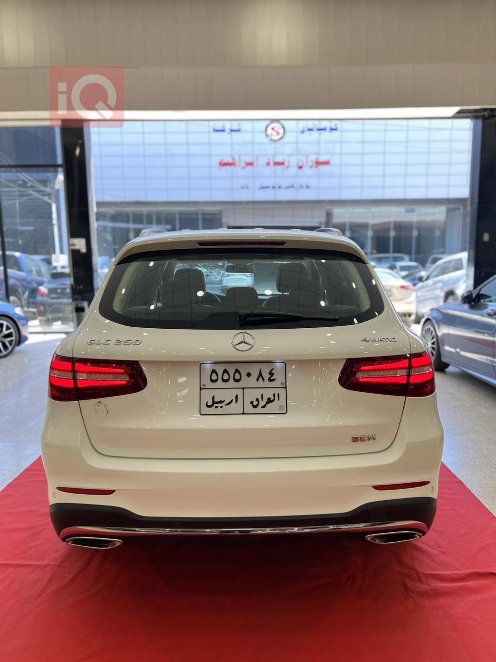 مێرسێدس بێنز GLC